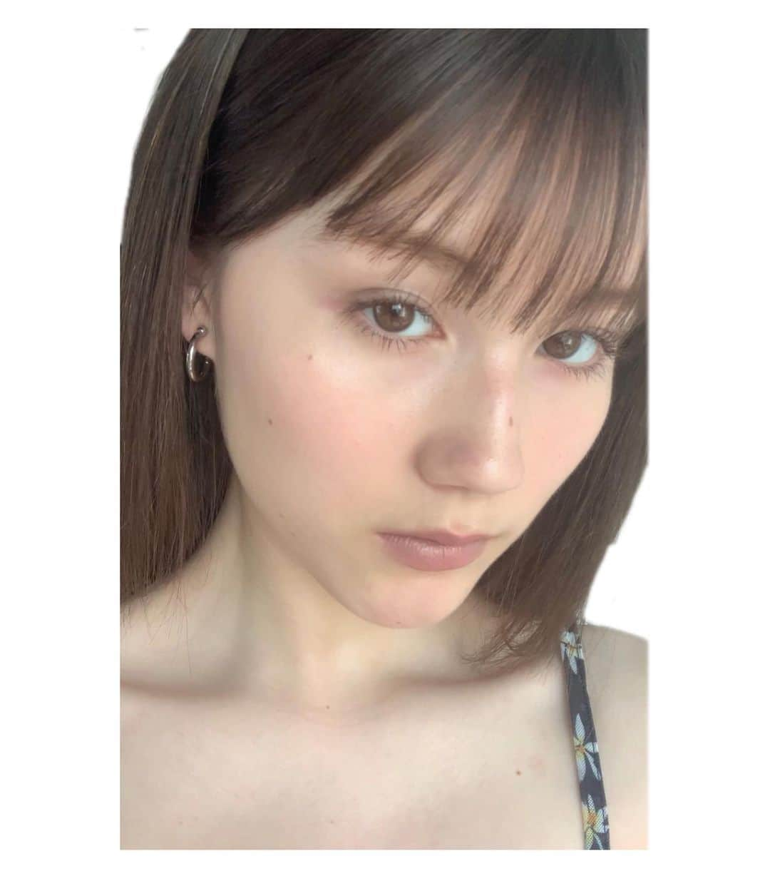 藤本林花美愛のインスタグラム