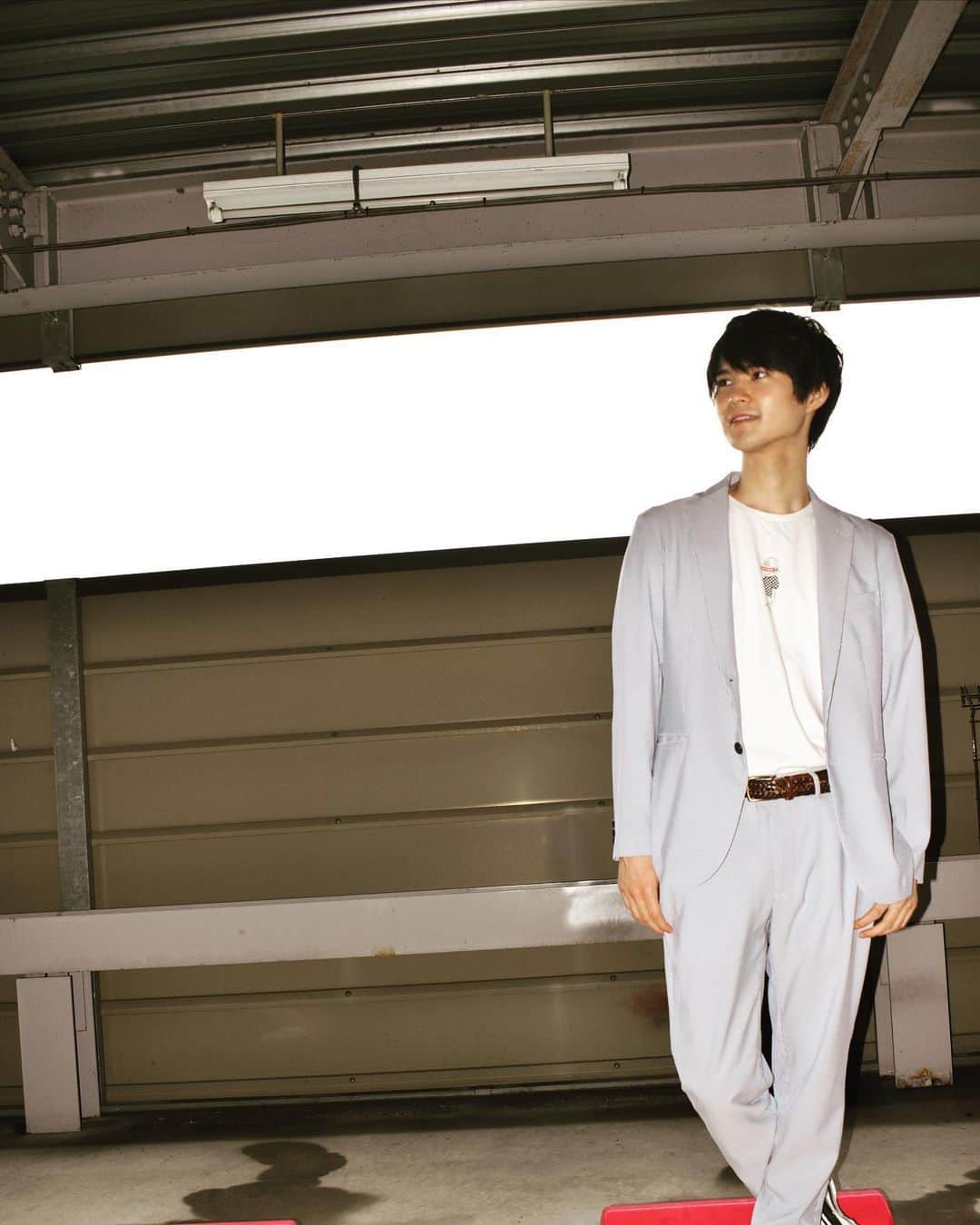 前田康士朗のインスタグラム：「5月終了」