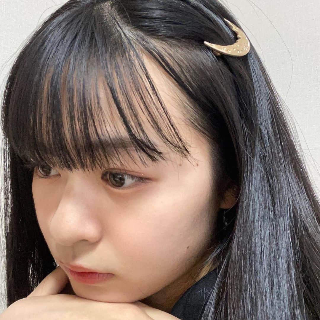 莉子さんのインスタグラム写真 - (莉子Instagram)「🌛」5月28日 20時17分 - riko_riko1204