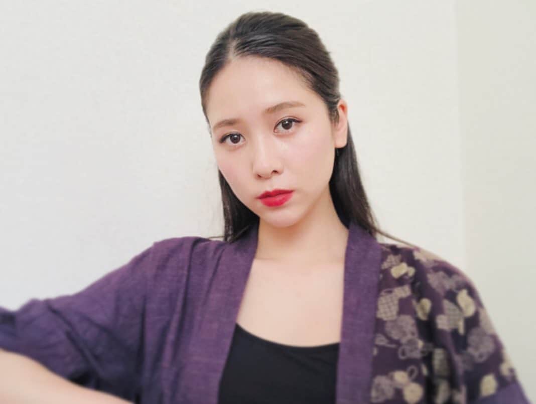 立花サキのインスタグラム