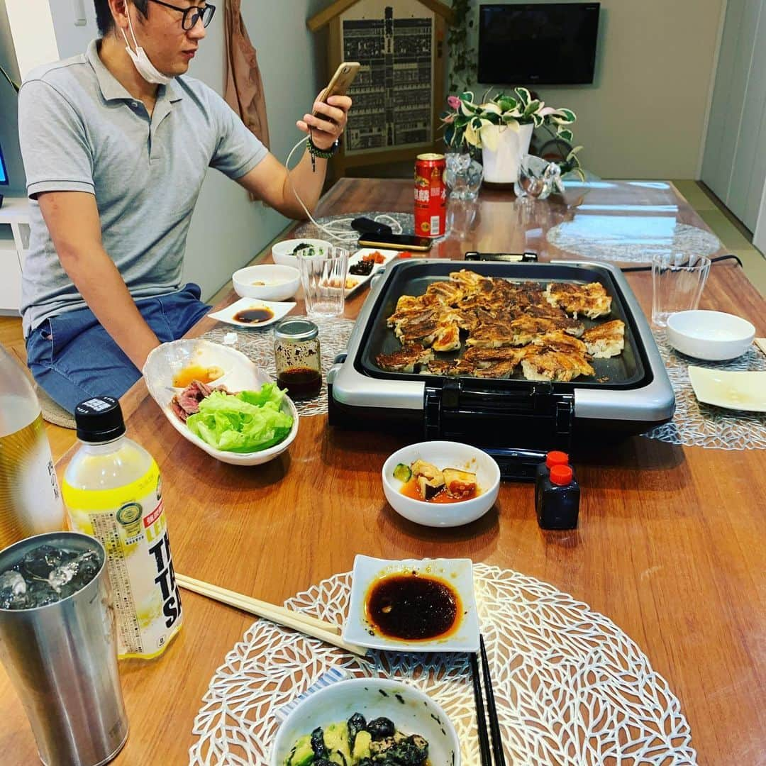 金村義明さんのインスタグラム写真 - (金村義明Instagram)「有難う御座いますー無事3200gの蒼玄の妹が生まれました！ 見舞いも行けない大変な時代に姪っ子よ！良く頑張りました！ 皆さんに感謝！」5月28日 20時29分 - yoshiaki_kanemura