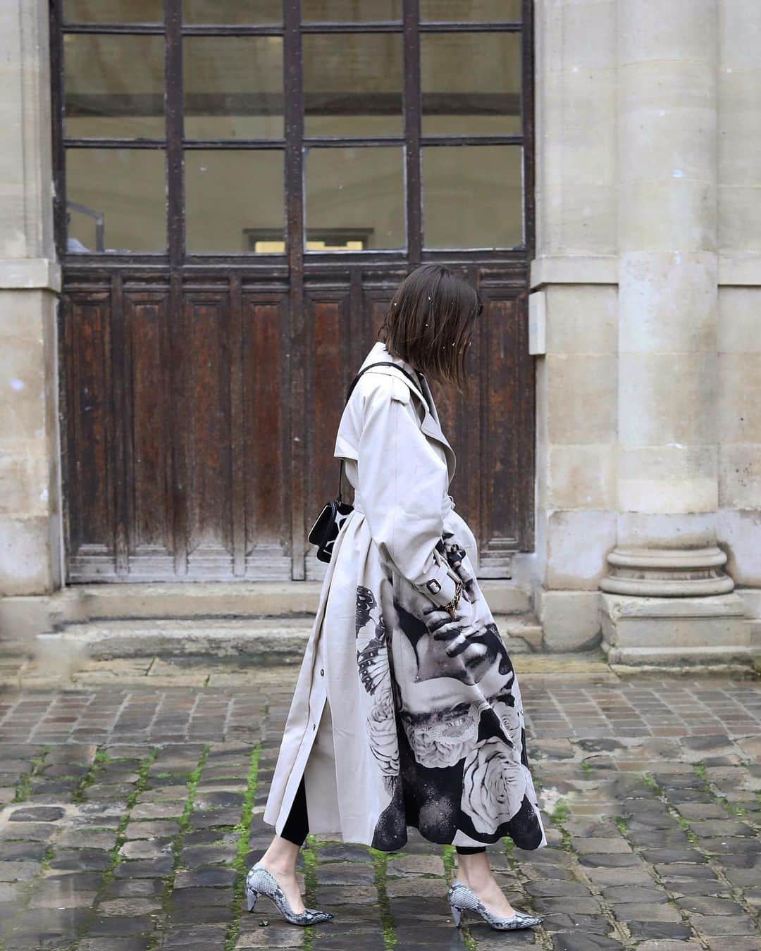 Lee Oliveiraさんのインスタグラム写真 - (Lee OliveiraInstagram)「2nd March 2020 École Nationale Supérieure des Beaux-Arts, Paris . . . . . #pfw #streetphotography #streetstyle #mode #style」5月28日 20時32分 - leeoliveira