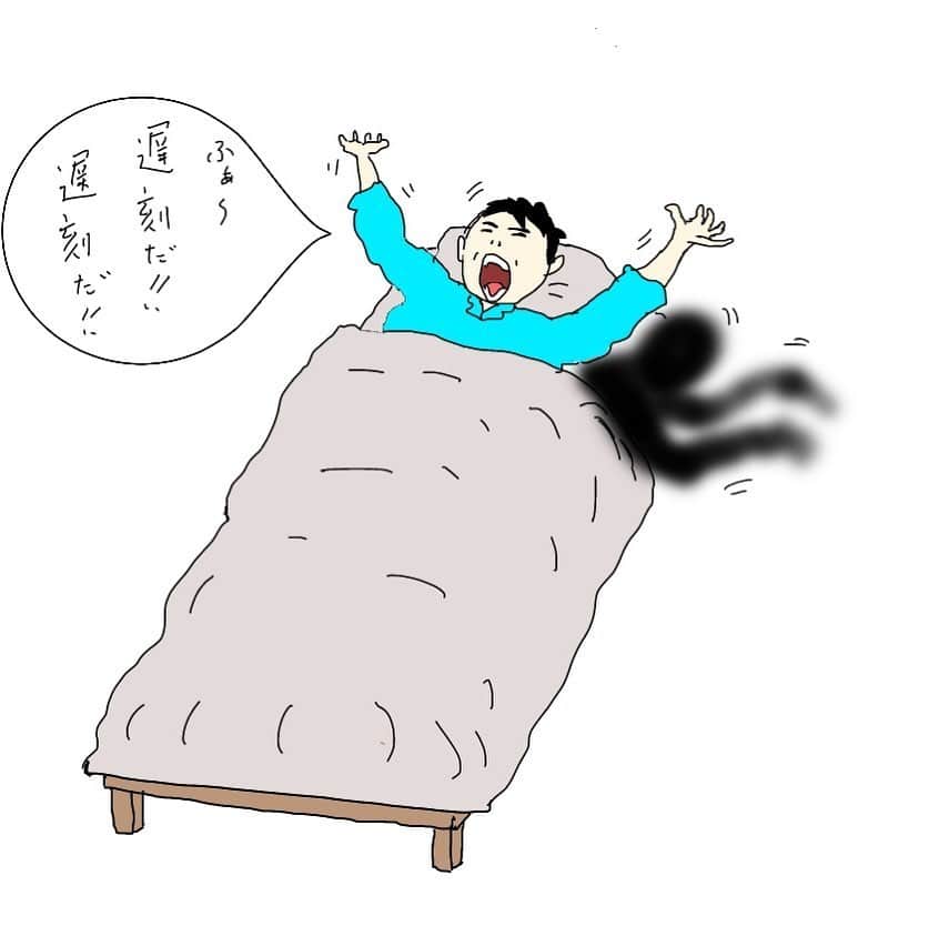 西野恭之介さんのインスタグラム写真 - (西野恭之介Instagram)「頂いた4コマ漫画の仕事。少年と影。徐々にiPad Proになれてきたけど、、まだまだ回りくどいことやってるなぁ。  #4コマ漫画 #少年と影」5月28日 20時46分 - choplin_nishino