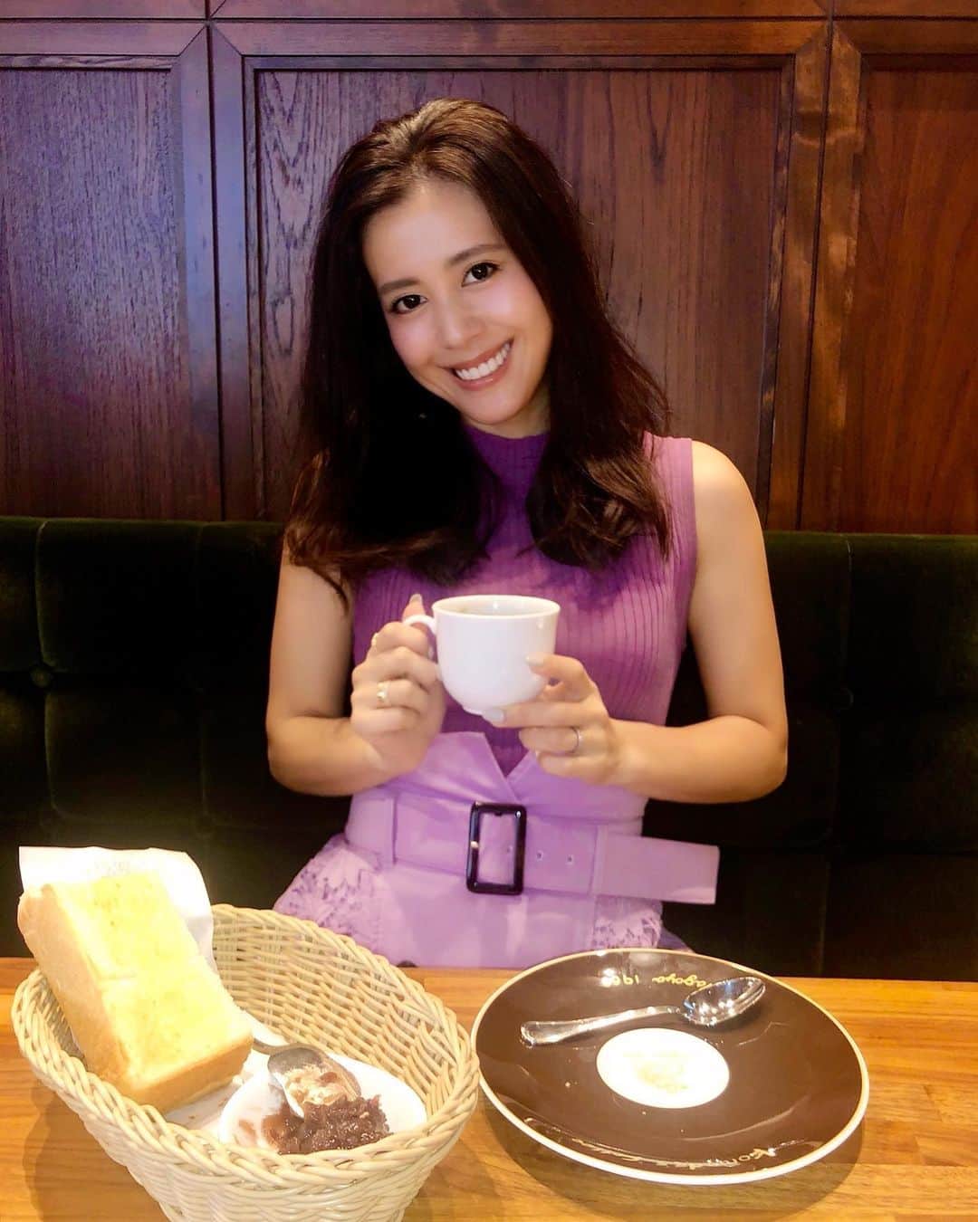 黒田麻理耶のグルメインスタ