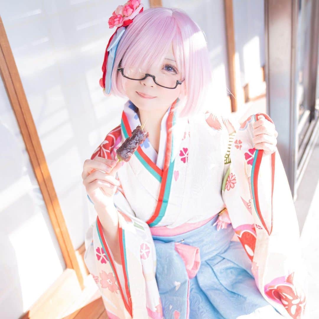 千夢のインスタグラム