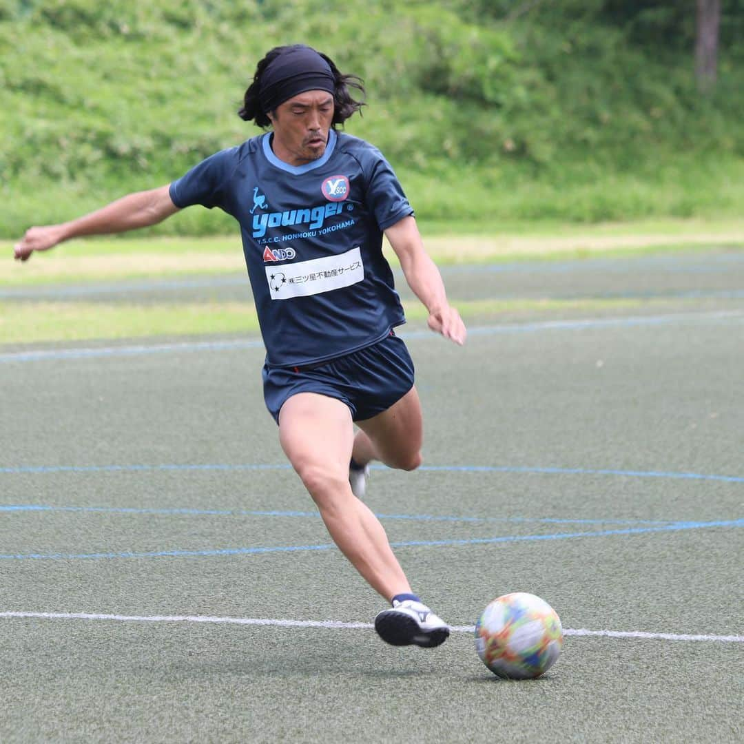 横浜スポーツ&カルチャークラブさんのインスタグラム写真 - (横浜スポーツ&カルチャークラブInstagram)「・ 5/28 #training ⚽️🏃‍♂️💨 ・ #ピーダーセン世穏  #安彦考真  #宮本拓弥  #佐川亮介  #吉野裕太郎  #大泉和也  #田場ディエゴ ・ #yscc #やってやろうぜplus1」5月28日 20時51分 - yscc_official