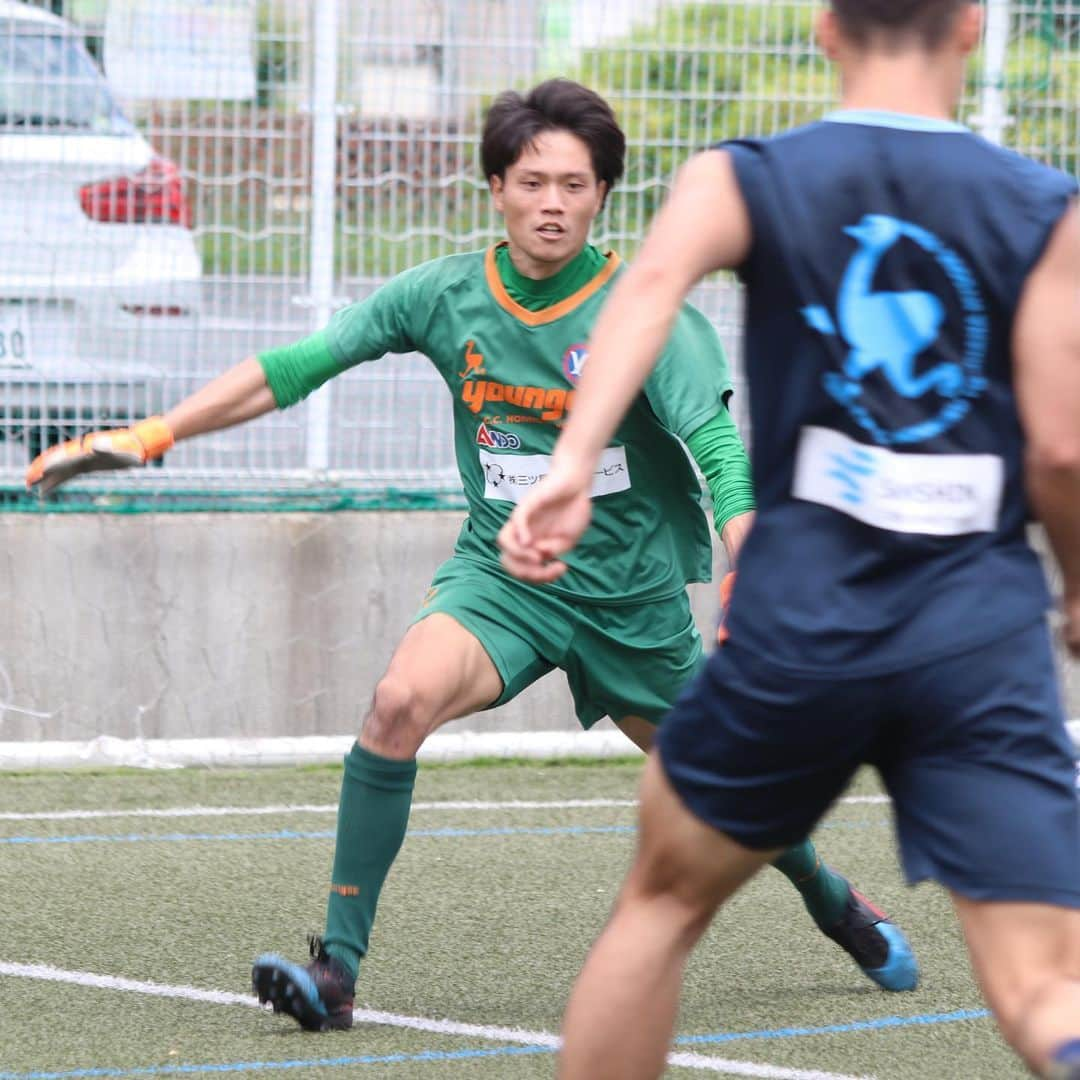 横浜スポーツ&カルチャークラブさんのインスタグラム写真 - (横浜スポーツ&カルチャークラブInstagram)「・ 5/28 #training ⚽️🏃‍♂️💨 ・ #ピーダーセン世穏  #安彦考真  #宮本拓弥  #佐川亮介  #吉野裕太郎  #大泉和也  #田場ディエゴ ・ #yscc #やってやろうぜplus1」5月28日 20時51分 - yscc_official