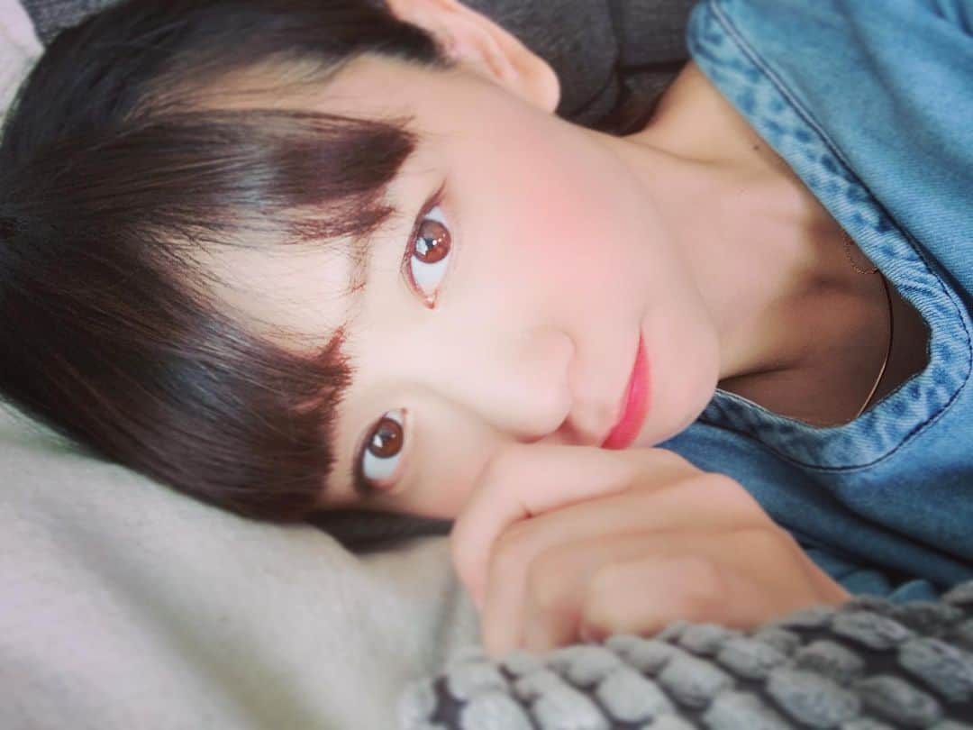 虎南有香のインスタグラム：「写真は撮っても とくにコレと言った話題はありません🤣笑 皆さんの話題(なんでもアリ)聞かせてください💁‍♀️💘w」