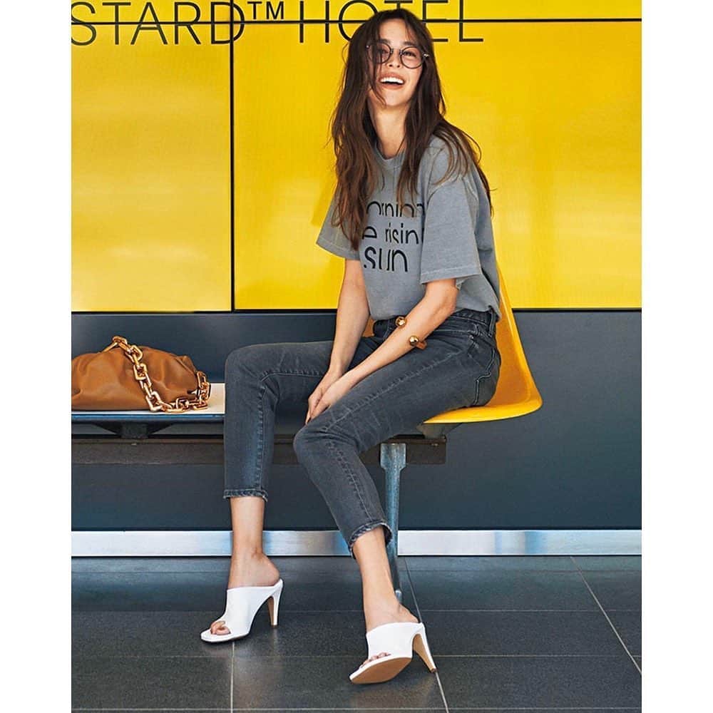 CLASSY公式のインスタグラム