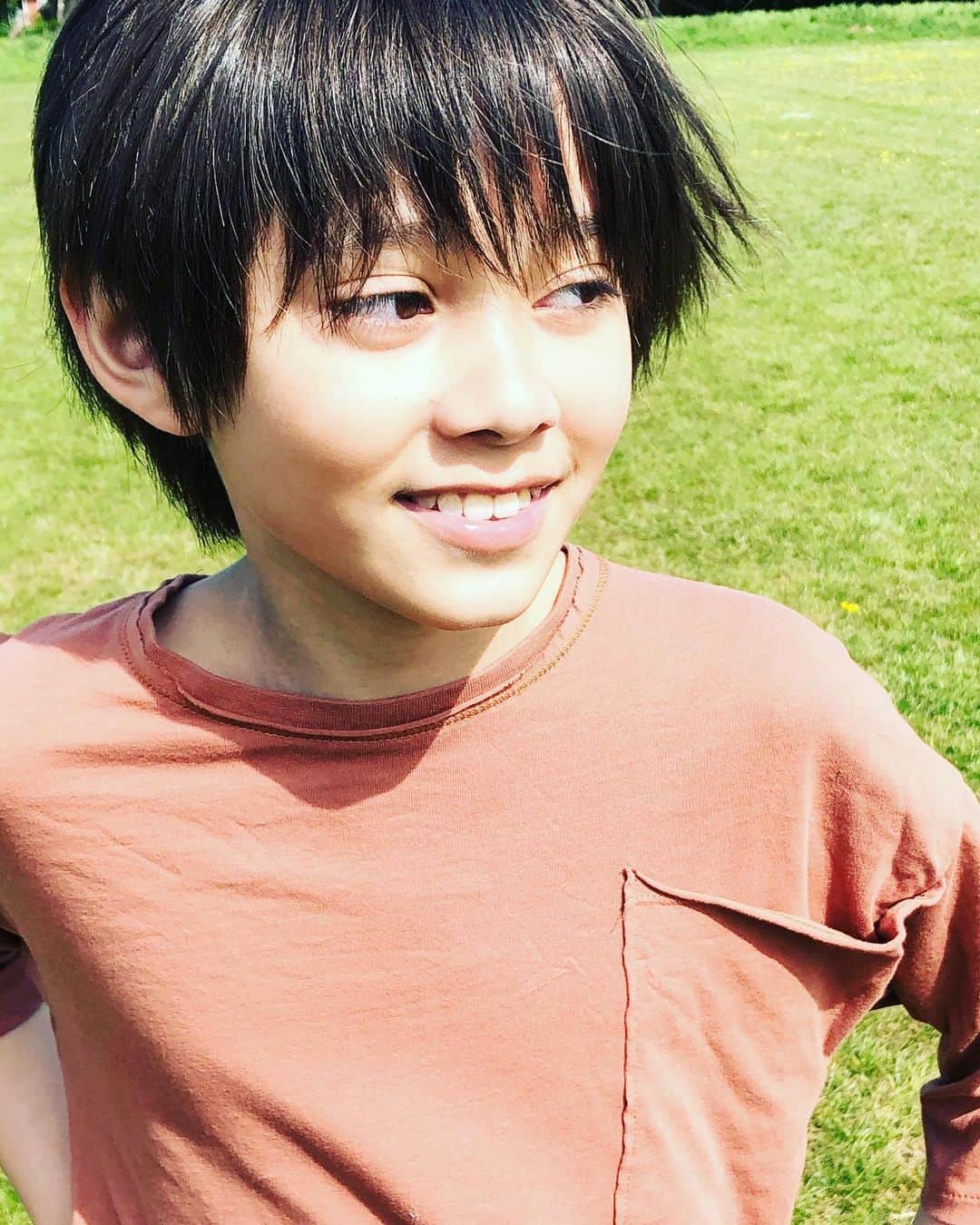 Hyuさんのインスタグラム写真 Hyuinstagram もう気分は夏 ハーフキッズモデル ハーフ男子 ジュニアモデル 日英ハーフ イギリス在住 海外子育て ハーフモデル レプロ Hyu 5月29日 7時23分 Lespros Hyu