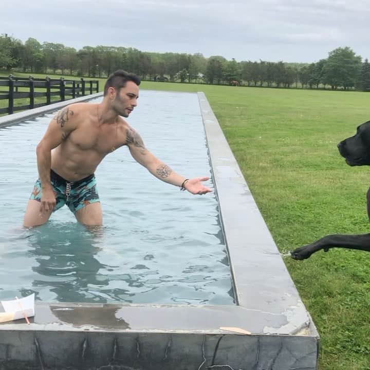 スティーヴン・クラインのインスタグラム
