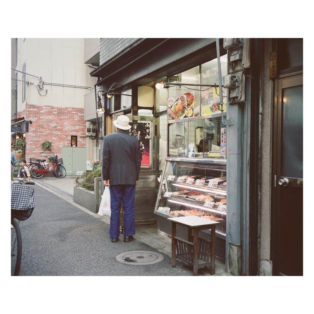 高橋ヨーコさんのインスタグラム写真 - (高橋ヨーコInstagram)「Downtown, Tokyo」5月29日 8時06分 - yoko1970