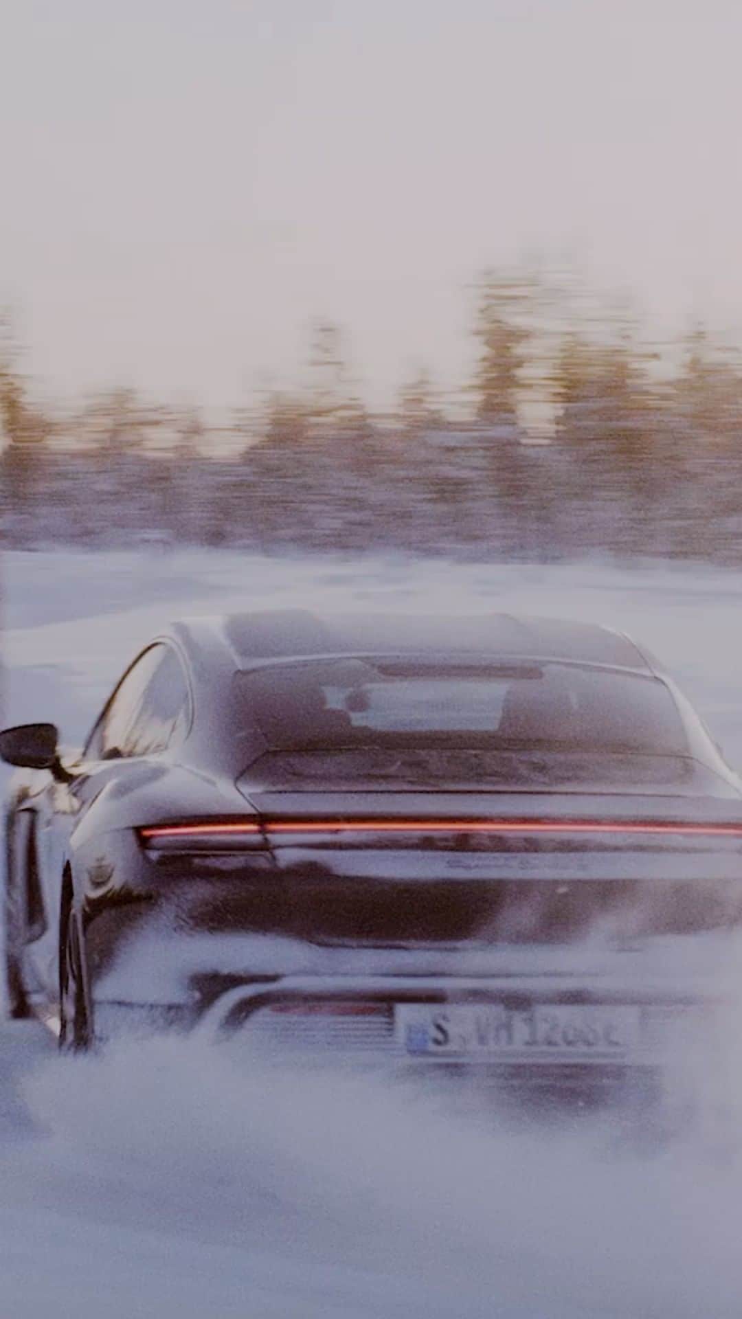 Porscheのインスタグラム