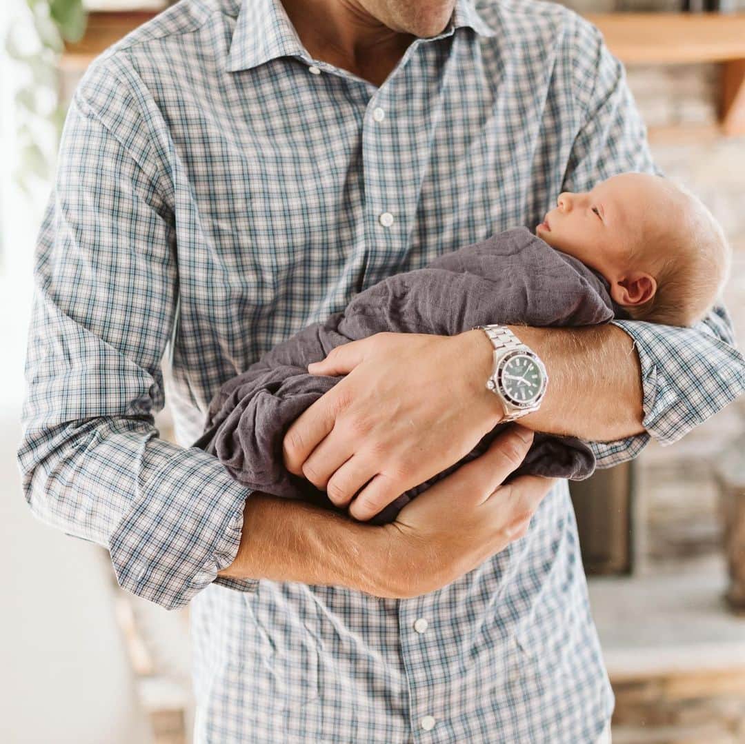 ブルック・パンケーキさんのインスタグラム写真 - (ブルック・パンケーキInstagram)「I so wish time could stand still (minus this pandemic) My heart has grown two times over, and so blessed for this sweet family of mine!」5月28日 23時33分 - brookepancake