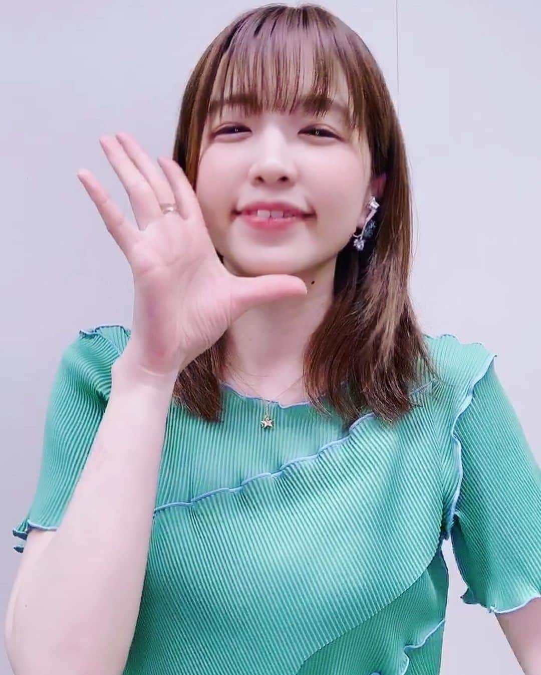 諏訪彩花さんのインスタグラム写真 - (諏訪彩花Instagram)「ありっっったけの感謝の舞っ！！！！！✨✨✨ #ありがさんきゅー　より💖」5月28日 23時37分 - suwa_ayaka