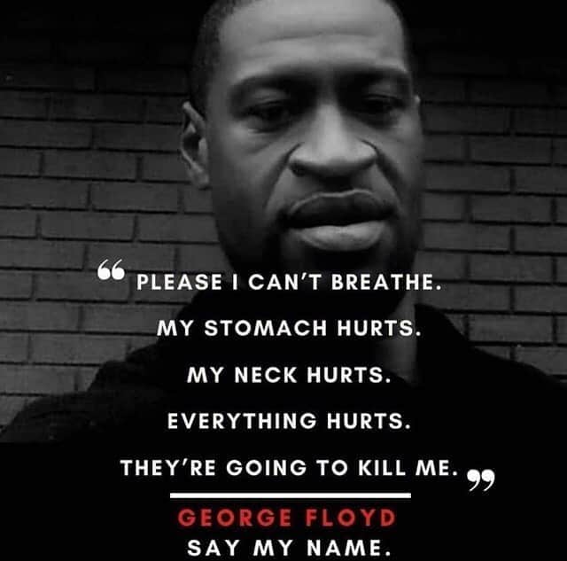 エリザベス・リーサーのインスタグラム：「I am sickened. George Floyd deserved to live. I cannot comprehend why white people are doing this but I know it is our responsibility to make it stop. I have spent the last few years learning how to really listen, and trying to educate myself on whiteness, white supremacy and systemic racism, and I know that’s just a start, but you have to start somewhere. Educating myself has been a humbling experience, and I’m comfortable with that. I welcome it. I don’t know everything! That’s okay. I am wrong-  a lot! It’s okay. We have a ways to go. I’m not trying to tell anyone what to do. I’m just saying if you want to join me in listening, and centering Black voices, it’s a good start - I think. There’s some good stuff in my stories from @fergyevers (books, organizations, etc) It was helpful to me if you wanna check it out.」