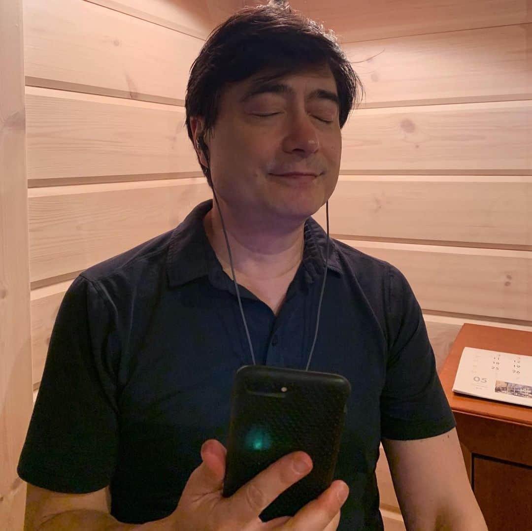 ジョン・カビラのインスタグラム