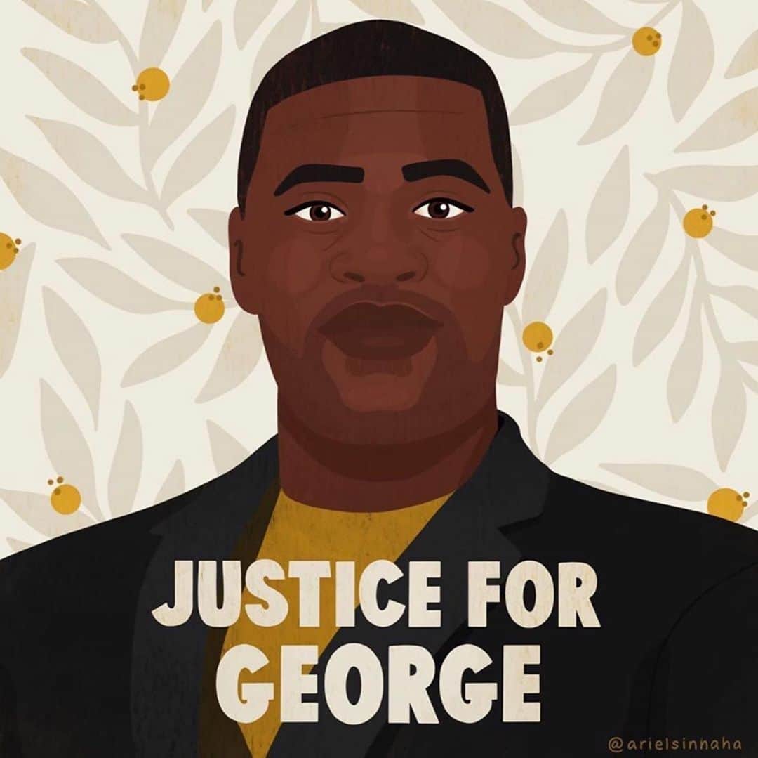 マーシャ・トマソンのインスタグラム：「#Repost @therealdebbieallen  We are all suffering tremendous loss due to COVID-19, but these losses we do not understand or accept. 🙏🏽 RIP #GeorgeFloyd #BreonnaTaylor #AhmaudArbery ✨May Justice Prevail✨」
