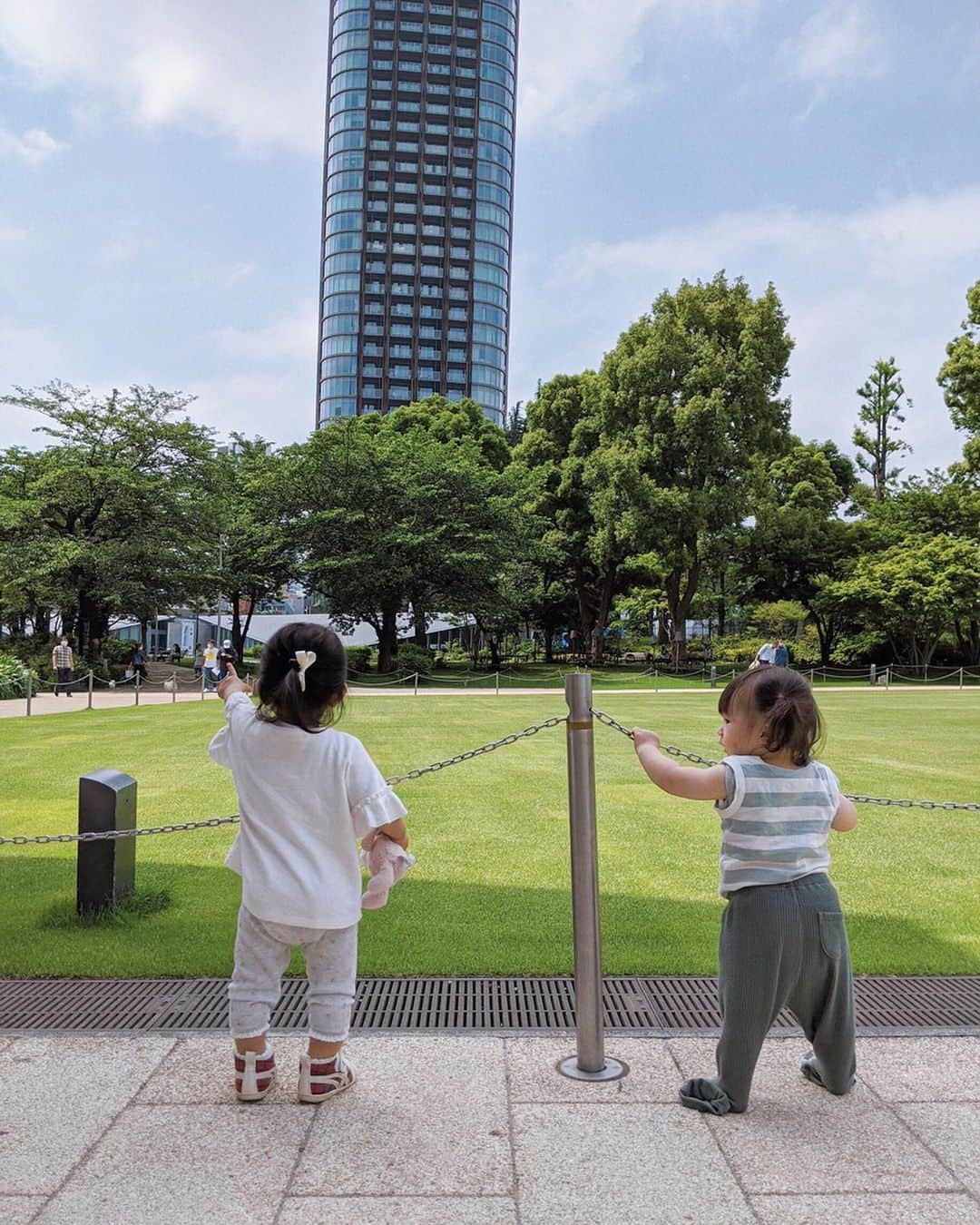 稲川千里のインスタグラム