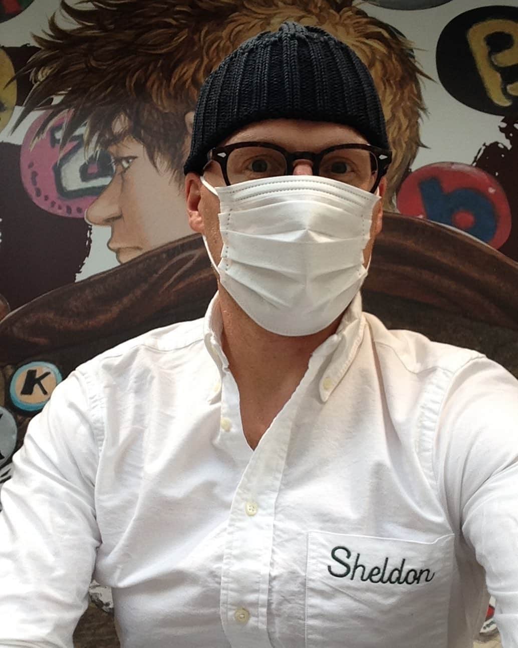 ギットマンブラザーズのインスタグラム