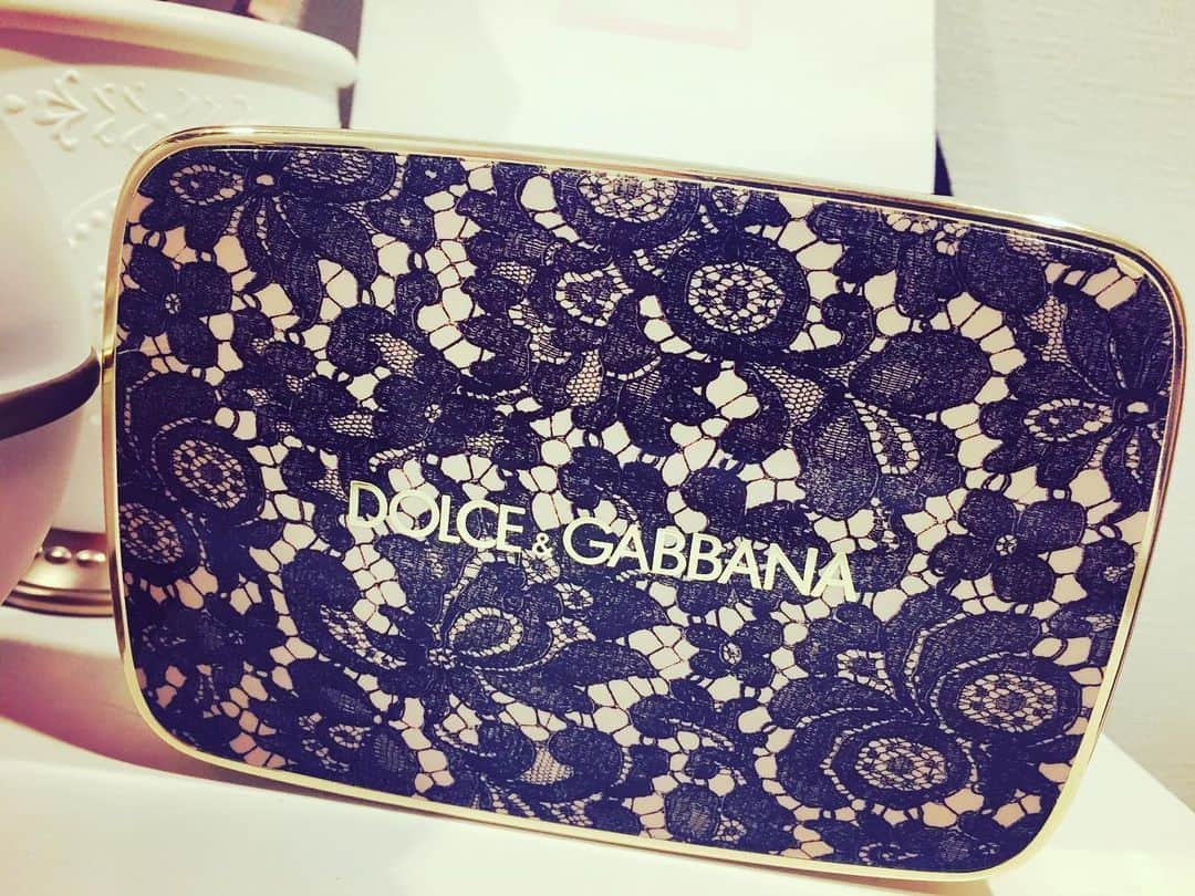 藤咲きく乃のインスタグラム：「#blacklace #dolceandgabbana」