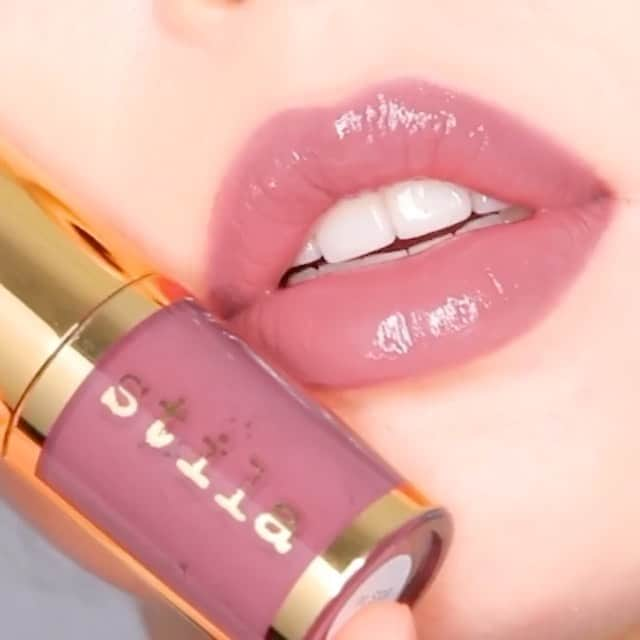 Stila Cosmeticsのインスタグラム