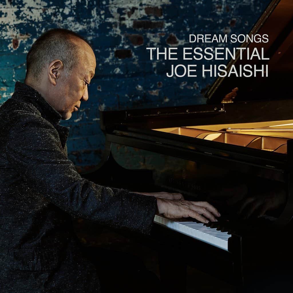のインスタグラム：「Experience Dream Songs in a new way, with Joe Hisaishi fans around the world at 8pm ET tonight! Link in bio.」
