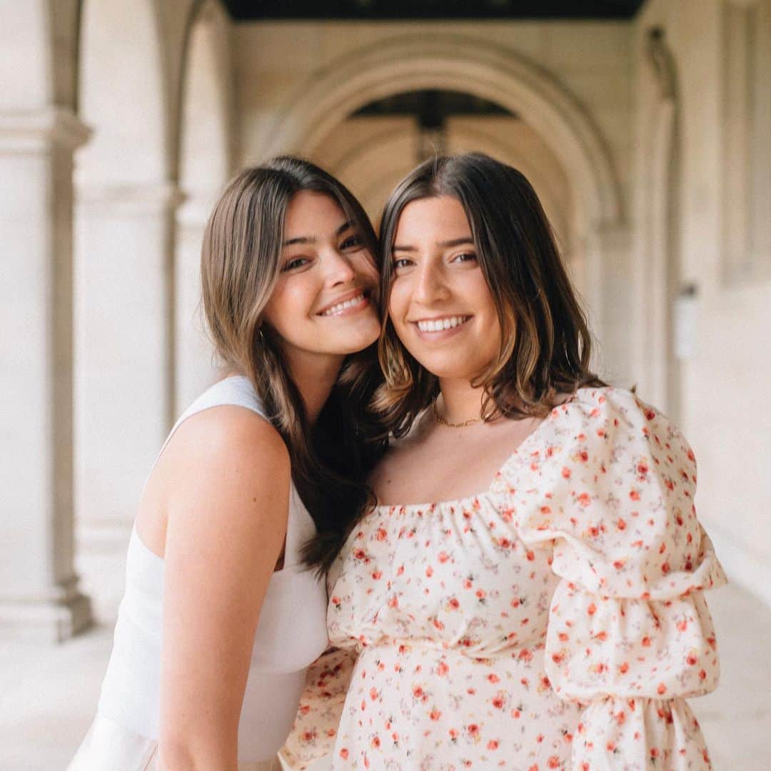 のインスタグラム：「big congrats xxxx missing my girls #qcrew」