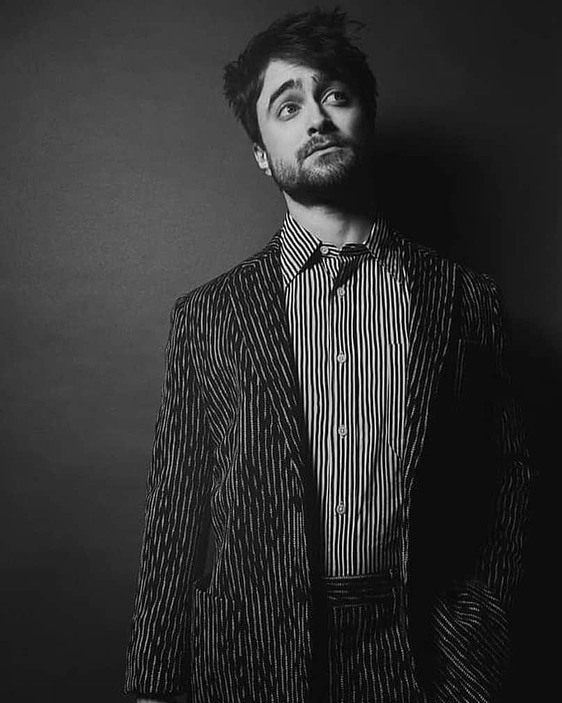 ミッソーニさんのインスタグラム写真 - (ミッソーニInstagram)「@esquire_la feauturing Daniel Radcliffe wearing #Missoni #MissoniMen  Photo by @cesarbalcazar  #MissoniEditorials」5月29日 1時55分 - missoni