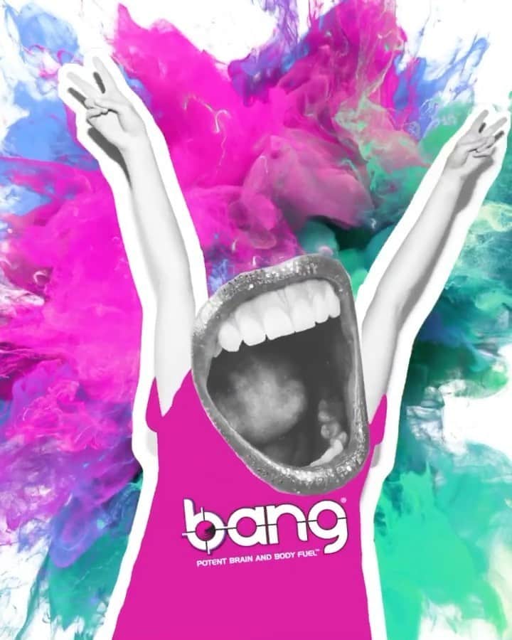 Eri Antonのインスタグラム：「💟 The ALL #NEW #BangEnergy flavor has been #Announced and we are punk rockin’ out, vibin’ out and Bangin’ out! 💟⁣ .⁣ The hype has been REAL for weeks now! And YOU KNOW every time a new flavor drops, it’s HUGE! But this one… this is IT!🎉 ⁣ .⁣ #Bang ALWAYS does it BIG, but this NEW flavor is a totally EPIC, out of this world experience! It’s literally a punk rock party explosion in a can! What does that even taste like and what's the crazy-fun name they came up with this time!? ONLY WAY to #FindOut is to go to @BangEnergy RIGHT NOW! 📲💥⁣ .⁣ 👏 You can also be one of THE FIRST to get a real taste of #PartyMode from the people who always BRING IT by participating in their contest to win a #FREE case!⁣ .⁣ Follow the inventor of BANG: @BangEnergy.CEO 😎 ⁣ .⁣ #EnergyDrink #HaveYouHeard #TheHypeIsReal #NewFlavor #NewProductAlert #TheyDidItAgain #LatestRelease#BigThingsPoppin #ThisIsIt #NewDrop #ItsOut #AllTheEnergy #PowerYourLife #PowerUp #RockOut #TimeToParty#ItsOn #TheBigReveal #GetItFirst #Punk #PunkRock #PunkStyle」