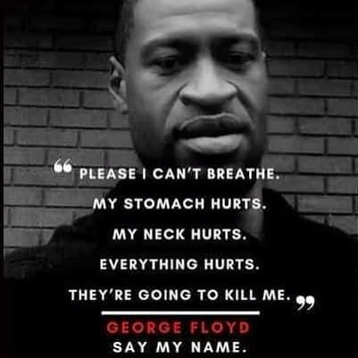 エリザ・ドゥシュクのインスタグラム：「This. “You deserved your breath, your dignity, your life. Not to die in the street, murdered by a white cop’s knee on your neck. You deserve our tears, our prayers, our rage, our action. We must act - for you - and for all of those were no cameras are present. We must. #GeorgeFloyd @ava @avaduvernay “ #justiceforgeorgefloyd #justiceforall」