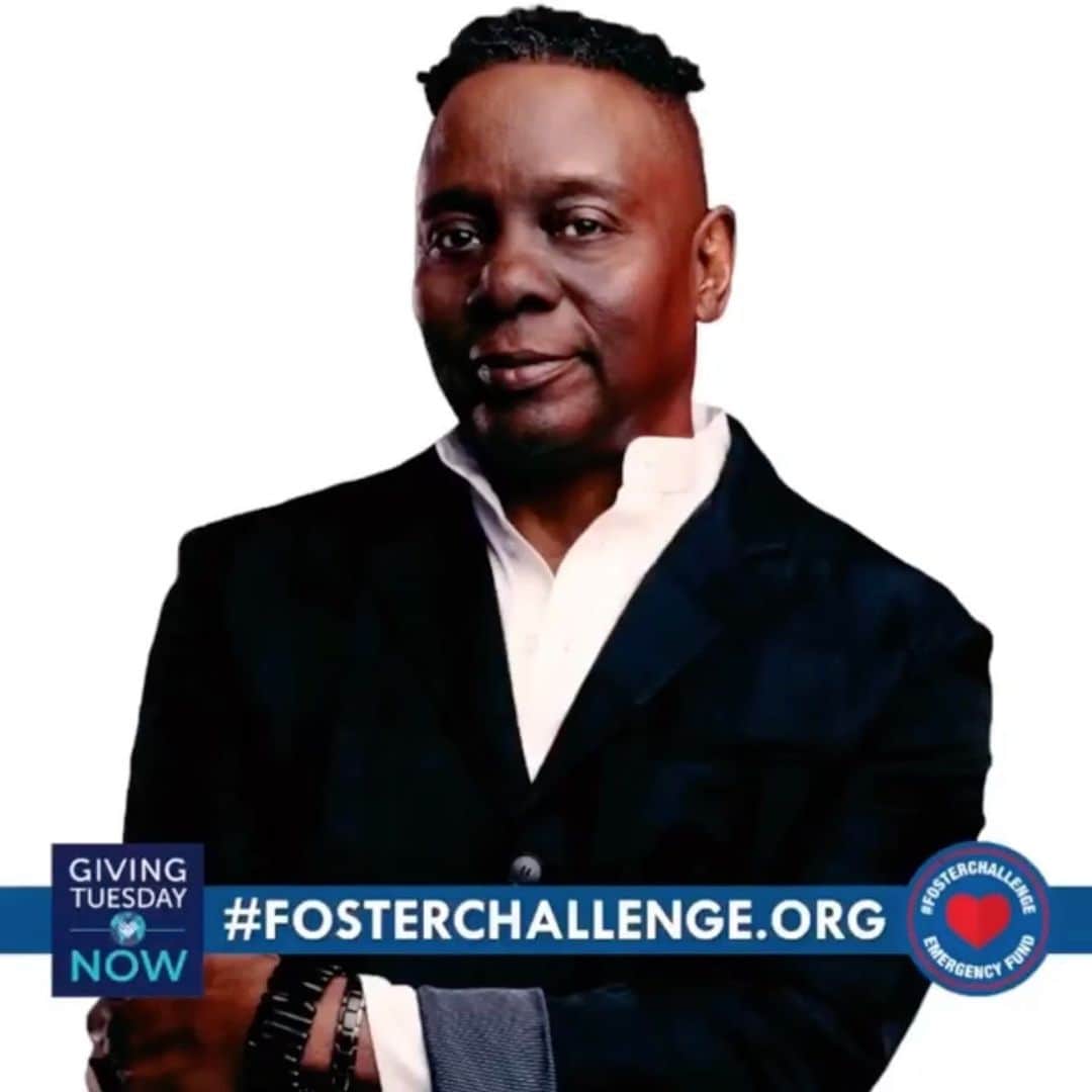 アース・ウィンド・アンド・ファイアーのインスタグラム：「🔵 We’ve teamed up with @fosterchallenge! Visit FosterChallenge.org to donate and get an opportunity to be potentially selected for one of these experiences (Swipe). 100% of funds raised will benefit the foster youth and the nonprofit foster care agencies that serve them daily.⁠」