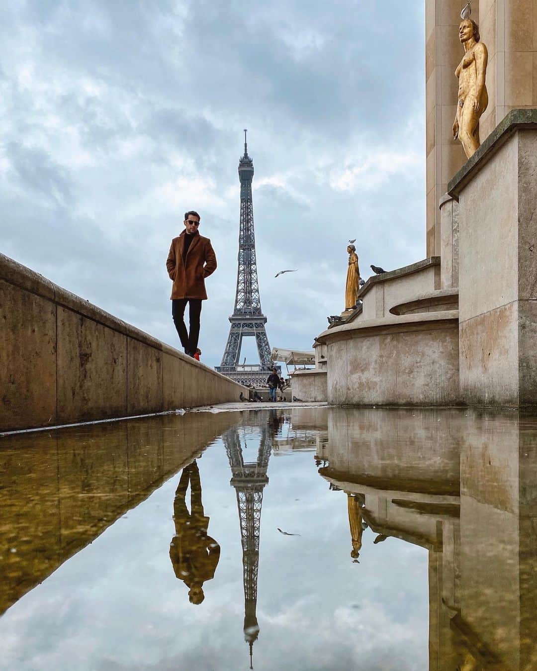 Sezgin YILMAZのインスタグラム：「always a good idea..」