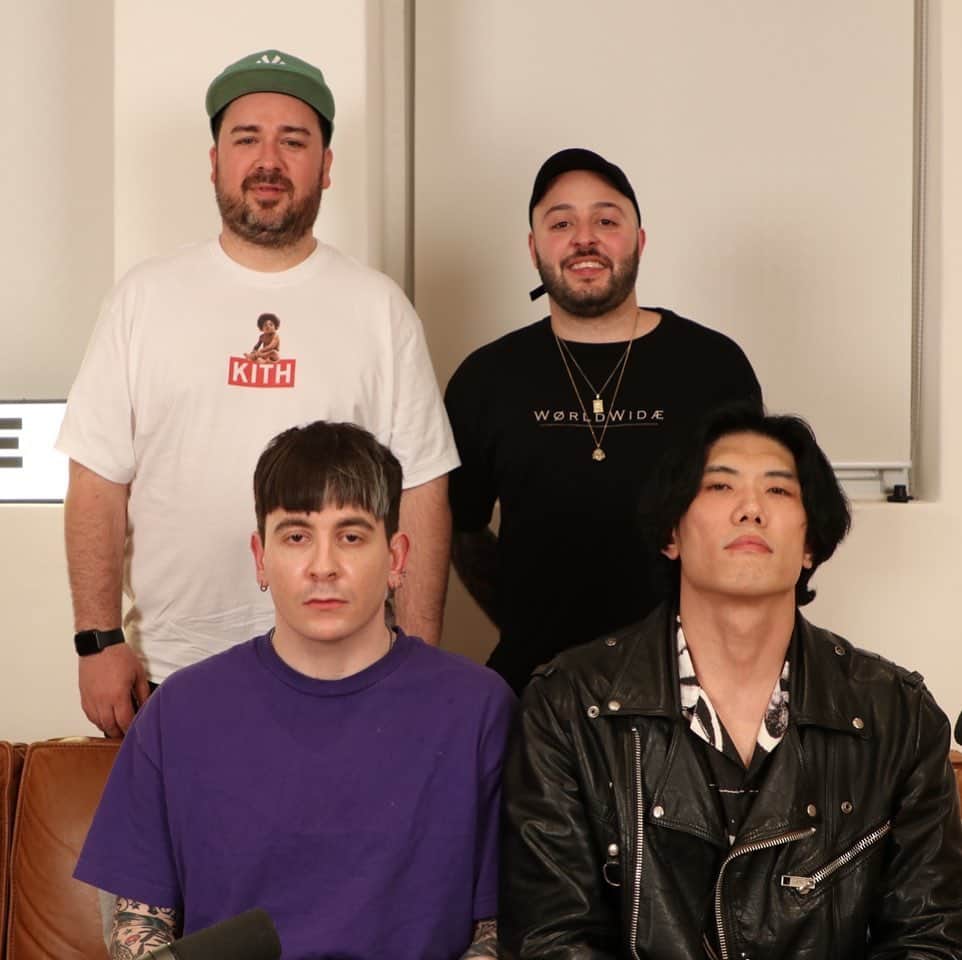 サム・ハミントンのインスタグラム：「Nonsensible is the next podcast you need in your life. Download it, subscribe and write a review. It is on Apple podcasts as well as Spotify!  https://wavve.link/nonsensible」
