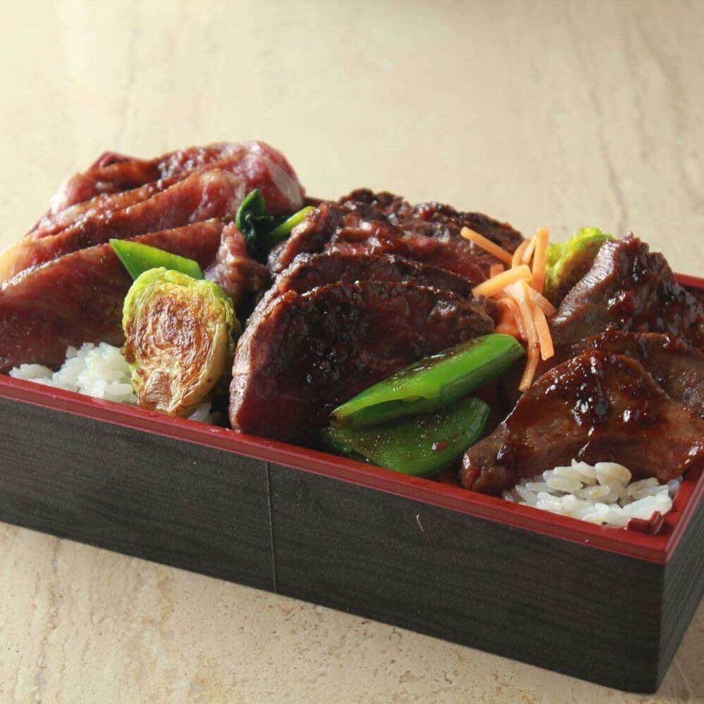 オズモールレストランのグルメインスタ