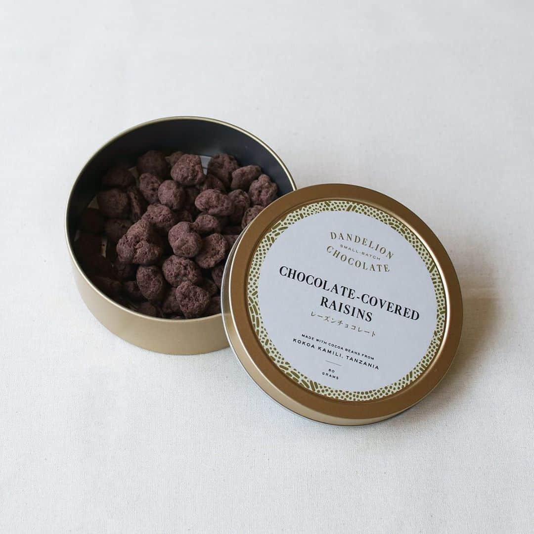 ダンデライオン・チョコレート・ジャパンのグルメインスタ