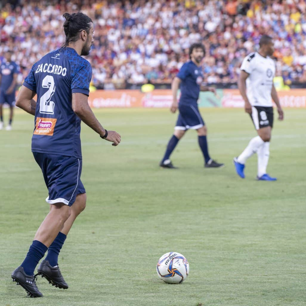 クリスティアン・ザッカルドさんのインスタグラム写真 - (クリスティアン・ザッカルドInstagram)「I love this game..⚽️ #soccer #life #enjoy #passion」5月29日 17時16分 - cristianzaccardo