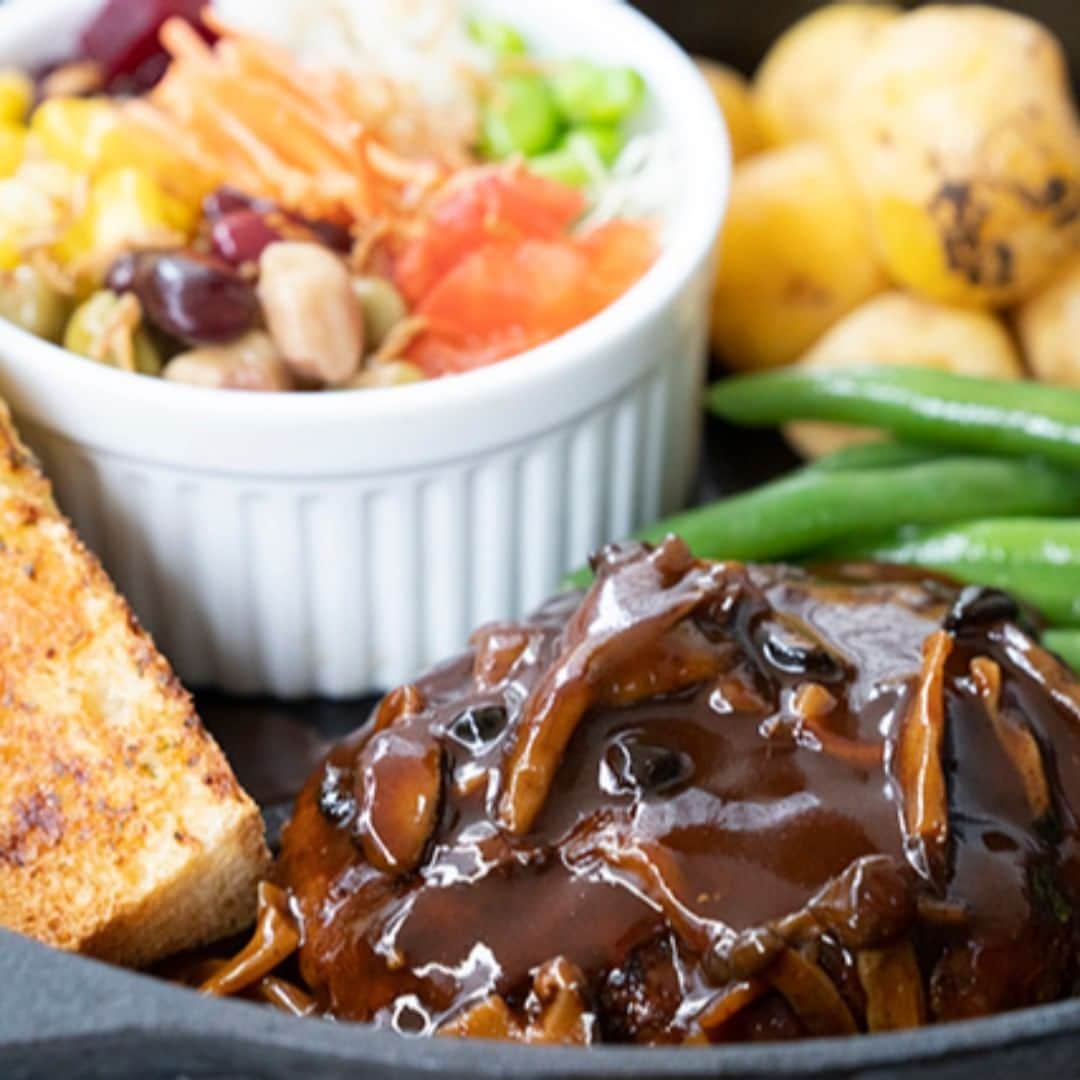 Courtyard by Marriott Tokyoのグルメインスタ