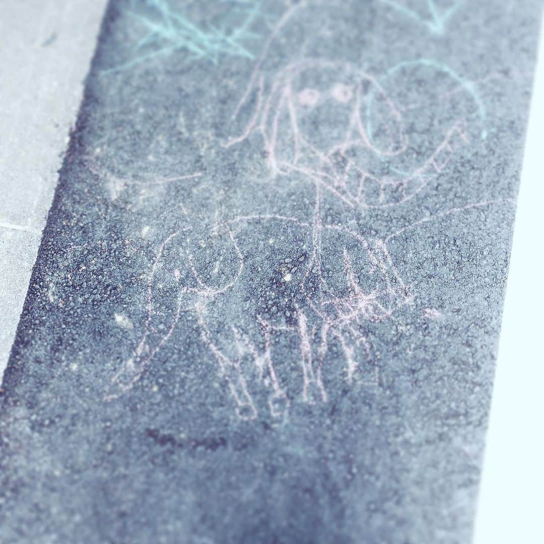 中野敬久さんのインスタグラム写真 - (中野敬久Instagram)「#street #art #painting #elephant #pink #hope」5月29日 8時43分 - hirohisanakano