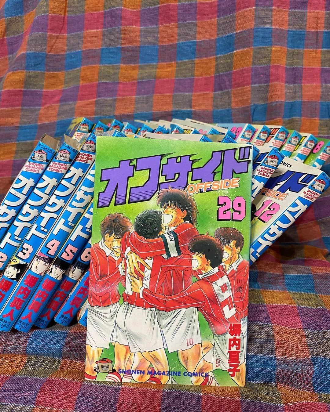 みやざきやすこのインスタグラム