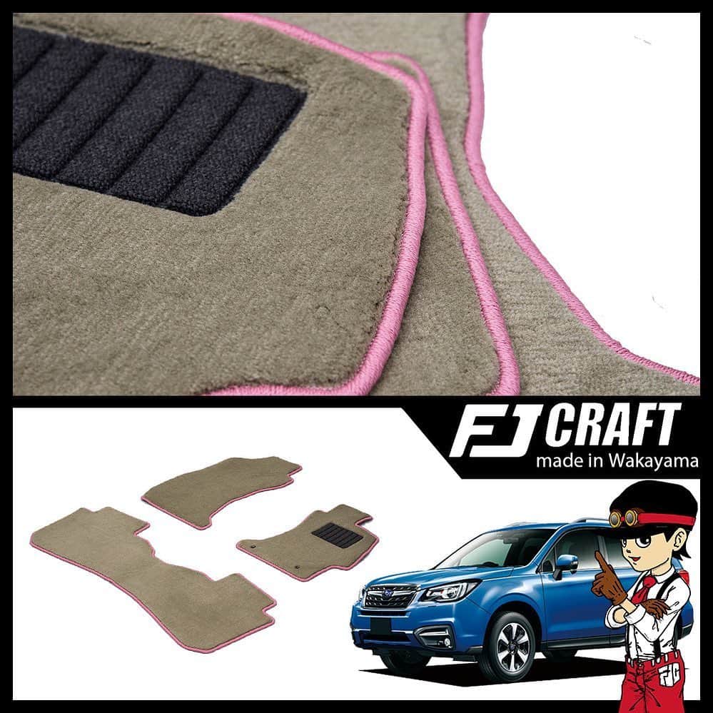 FJ CRAFTのインスタグラム