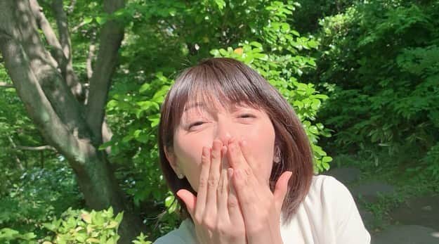 太田景子さんのインスタグラム写真 - (太田景子Instagram)「グッドモーニング☀️👍 いつもたくさんのコメントに元気を頂いてます😊✨今週もご覧いただきありがとうございました🙌🏻 💕」5月29日 9時31分 - keiko_ota1121