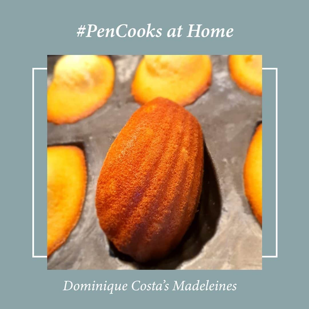 The Peninsula Hotelsさんのインスタグラム写真 - (The Peninsula HotelsInstagram)「Madeleines are a pillowy French classic and today, we’re excited to bring you our beloved recipe for these sweet treats. With the guidance of @thepeninsulaparis’ Pastry Chef, Dominique Costa, you’ll be transported to your favourite pâtisserie in no time. Swipe through and visit our Instagram Stories for the full recipe and don’t forget to tag #PenCooks in your culinary adventures. ⁣ ⁣ ⁣ ⁣ ⁣ ⁣ #peninsulahotels #luxuryhotelexperience #luxuryexperience #fivestarservice #fivestarhotel #peninsulastay #dining #recipe #recipes #madeleine #madeleinerecipe」5月29日 9時31分 - peninsulahotels