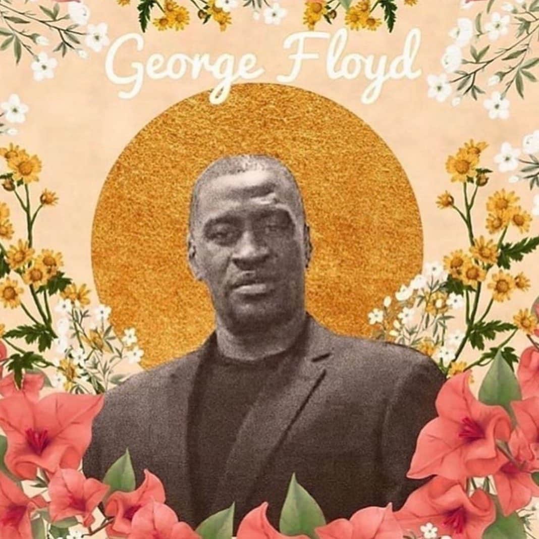 シャネル・ウエスト・コーストさんのインスタグラム写真 - (シャネル・ウエスト・コーストInstagram)「RIP George Floyd 🙏🏼❤️ #ripgeorgefloyd #weneedjustice #justiceforgeorgefloyd」5月29日 9時59分 - chanelwestcoast
