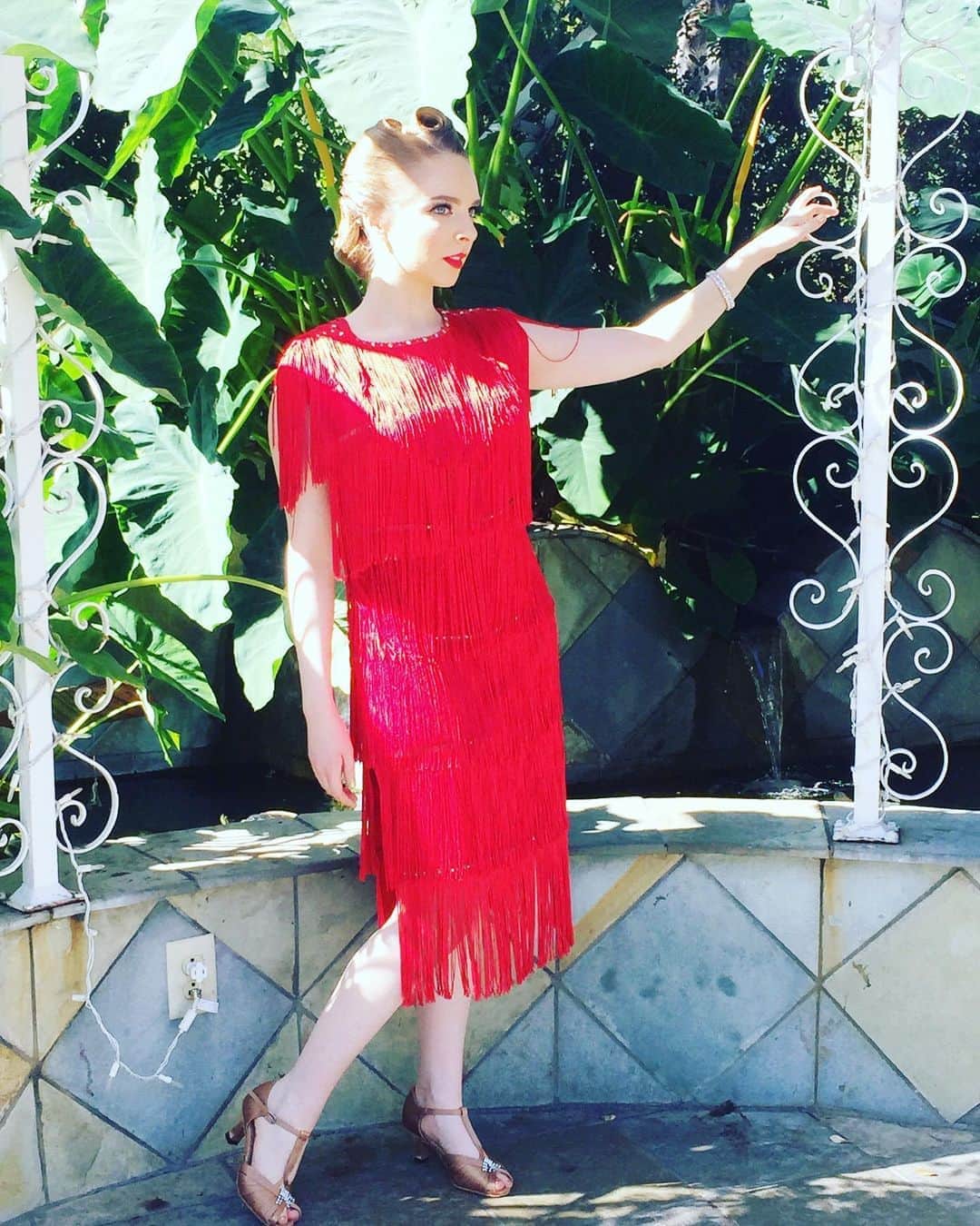 ダーシー・ローズ・バーンズのインスタグラム