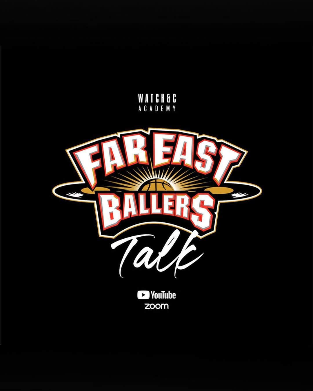 青木康平のインスタグラム：「明日の21時からFAR EAST BALLERSのミコ @deejaymiko あつしさん　@wildspeed09  ようへい　@yohei12 とYouTubeライブします！  https://youtu.be/y8E7Rz0W7sI #watchandc#fareast ballers#YouTubelive」