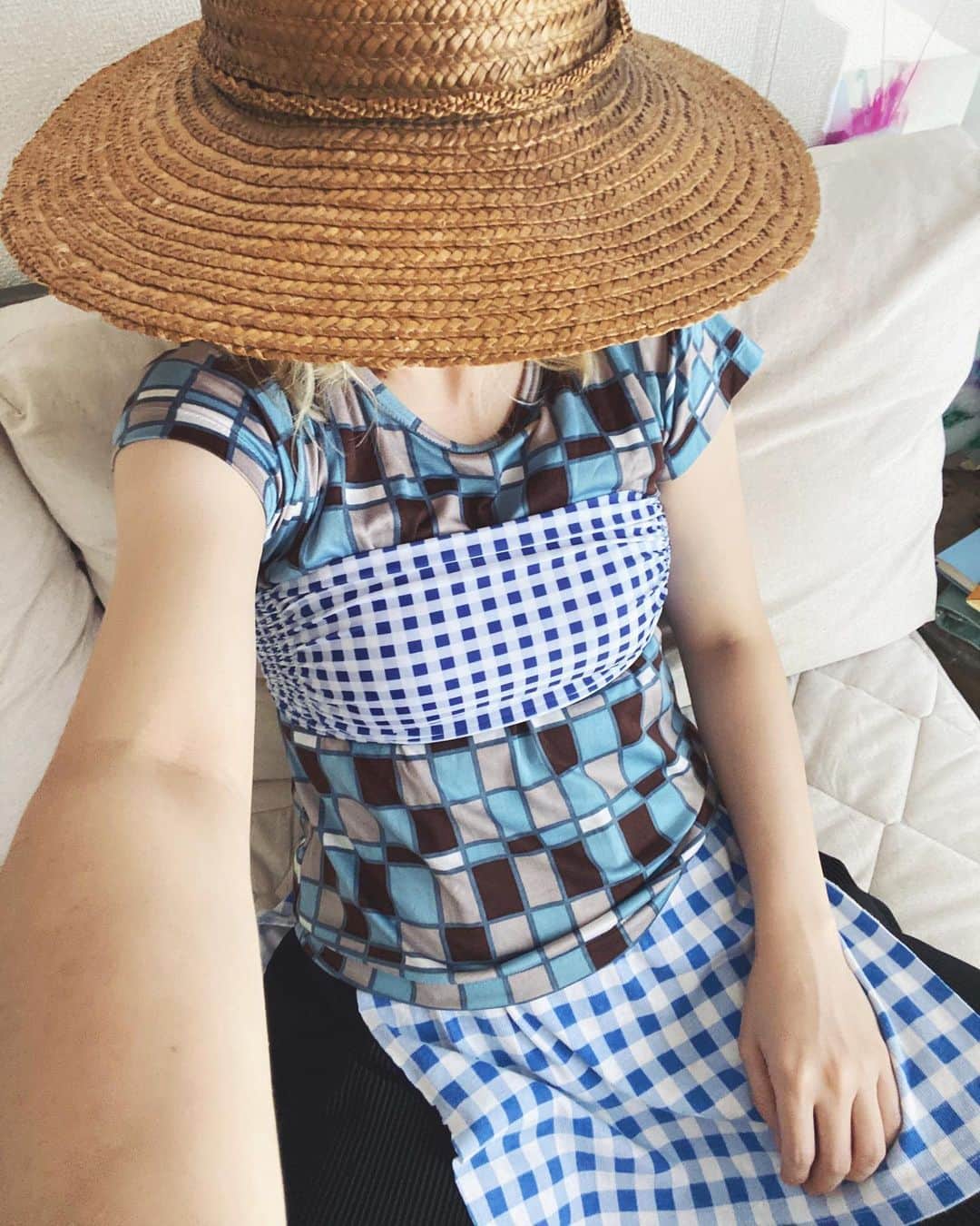 蓮沼千紘のインスタグラム