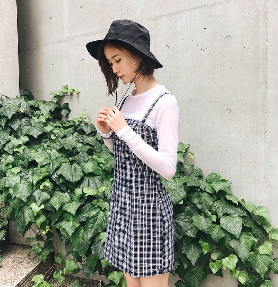 朝日奈央さんのインスタグラム写真 - (朝日奈央Instagram)「📷2019.07 #あさひ私服 ・ ・ #cordinate#コーデ#コーディネート #fashion#ファッション#私服#私服コーデ」5月29日 11時00分 - pop_step_asahi