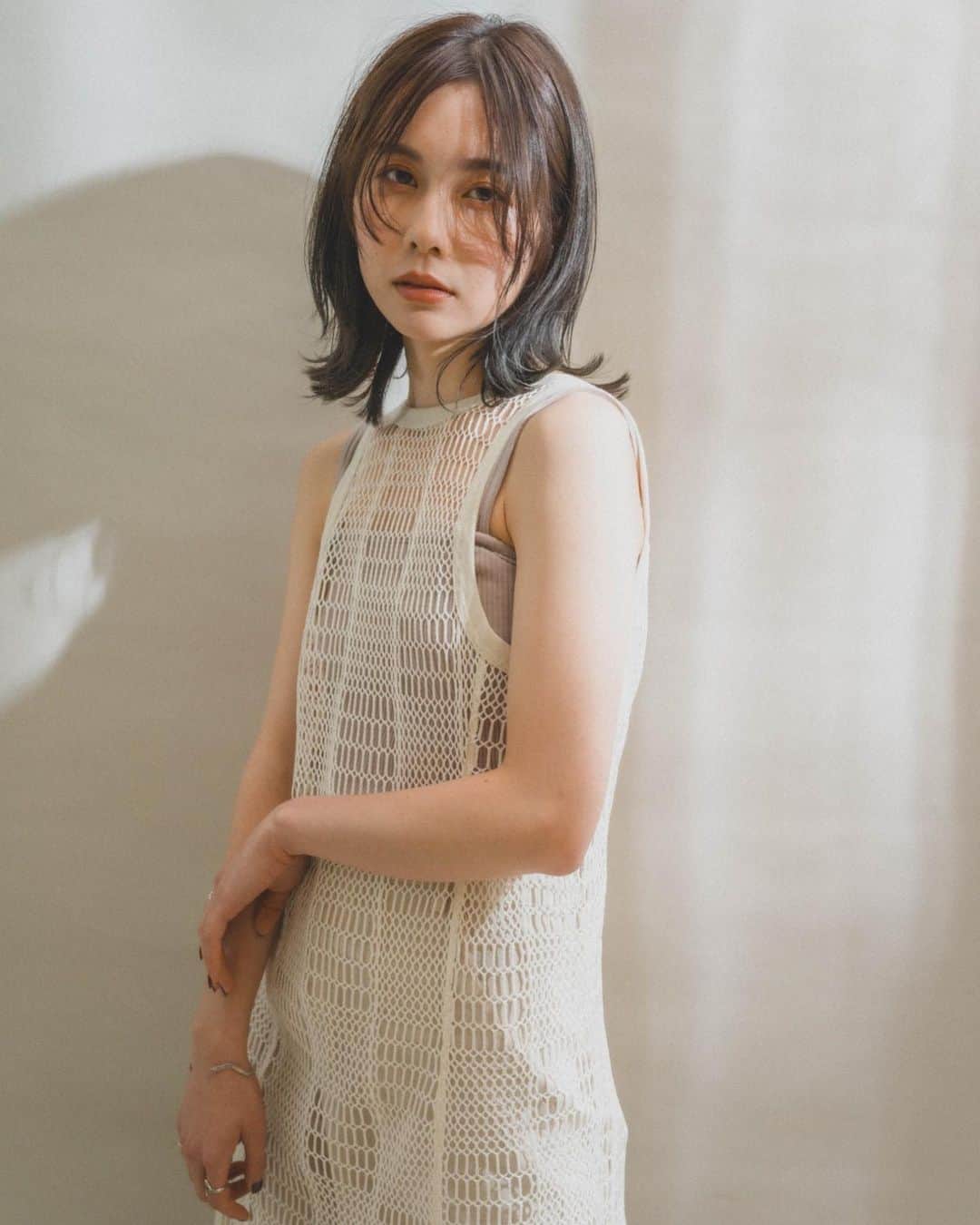 Yuta Misumiのインスタグラム：「. MY hair design @saori_naka_ochi_da  #かわいいをすぐそばで  #岡崎市美容院 #myhairdesign」