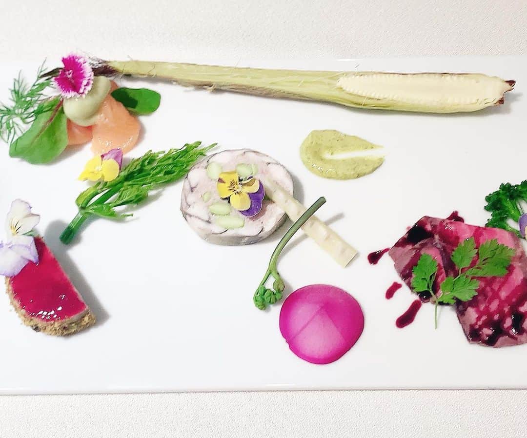 SPARAのグルメインスタ